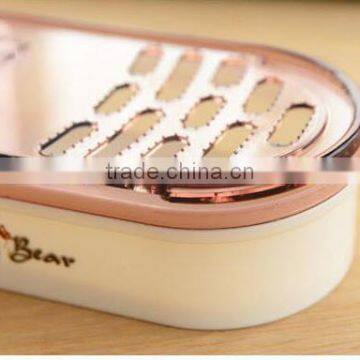 CY126 Mini Sharpener Shaped Beauty Mask Cucumber Slicer photo-4