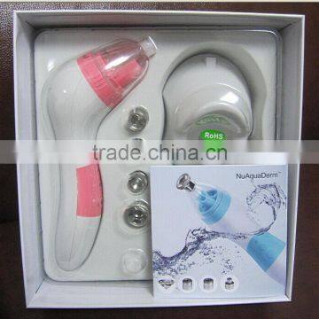 2017 Cheap Factory Blackhead Remover Vacuum Comedo Suction Tool, Skin Cleansing Acne Remover Comedo Suction Diamond Machine photo-6