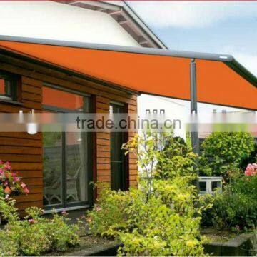 2014 New Products European Style Elegant Truck Usage Aluminium Retractable Roof Awning