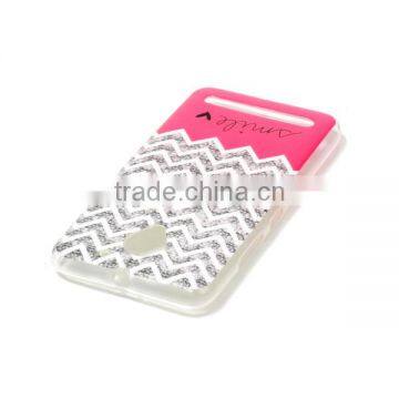 Mobile Phone Case IMD Technology Soft TPU Back Cover For Lenovo Vibe C2 photo-5