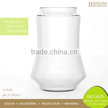 Promotional Glass Juice Jars Without Lids For Storage photo-6