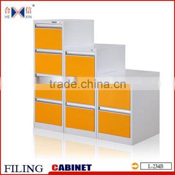 steel filing cabinet vertical 4 drawer file cabinet metal file cabinet