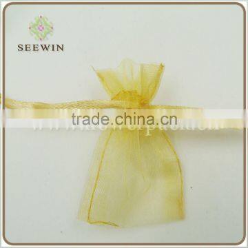 Hotsale Colorful Promotional Organza Pouch photo-3