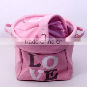 Baby Laundry Basket Folding Laundry Hamper Corner Laundry Basket photo-3