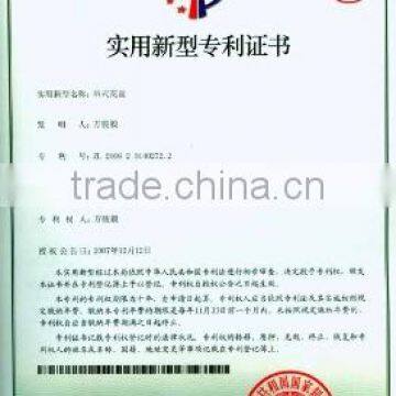 Patented for Hanging Planter