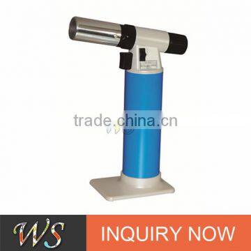 WSSKGF014 Hot Selling 2017 Trending Products Butane Refill Flame Gun Torch Lighter photo-4