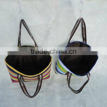 Fashion Canvas Tote Beach Bag photo-2