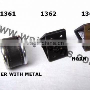 Fancy Flower Design Napkin Ring photo-2