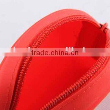 Coin Purse With 3D Butterfly Knot/Silicone Purse photo-4