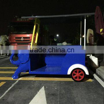 Fiberglass Elephant Kiosk photo-3