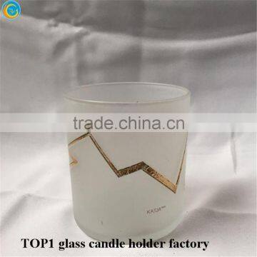 Frosted White Heartbeat Tea Light Candle Holders for Love photo-3