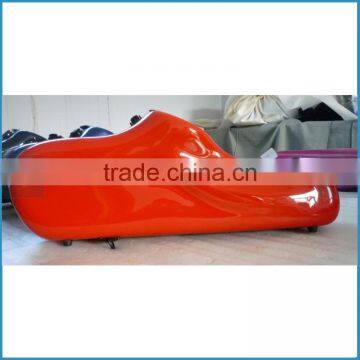 Colorful Fiberglass Alto Sax Case photo-6