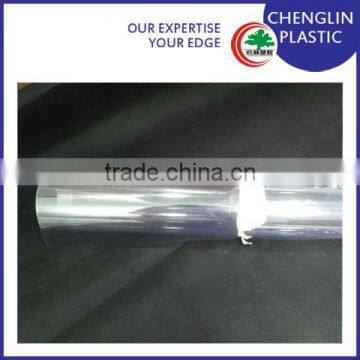 clear plastic film transparente