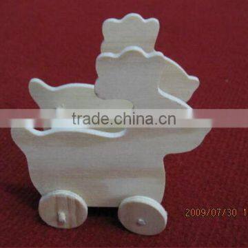 Wood Toy Children Small Toy Cars photo-3