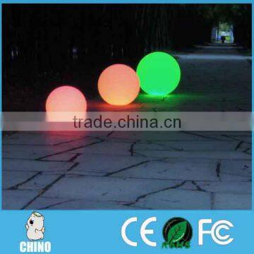 High Quality Glowing Led Ball with Competitive Price