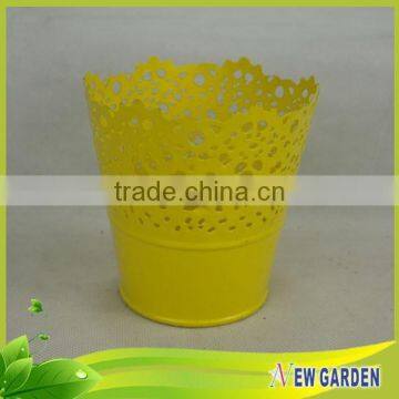 Latest Hot Selling Modern Home Decor Beautiful Indoor Flower Pots photo-5