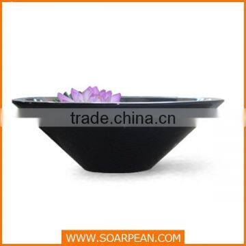 Home Decorative Fiberglass Corner Flower Pot photo-6