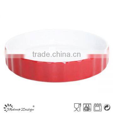 Cheap Ceramic Professional Bakeware,High Quality Square Stoneware Bakeware photo-6