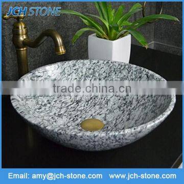 Fashion design counter type wash basin