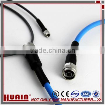 Phase Stable utp cat 6 cable PTFE Insulated Cable Coaxial Cable