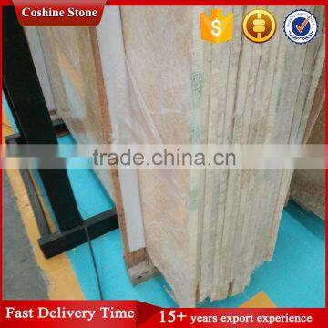 White Marble With Gold Veins Yellow Honey Onyx Marble photo-4