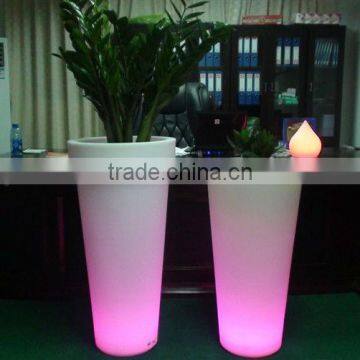 Waterproof Flowerpot LED Garden flowerpot