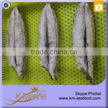 2015 New Processing Halal Seafood Top Quality BoneLess Fish