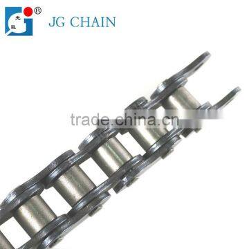 Zhuji professional manufacturer precision transmission roller chain simplex b series chain 10b1