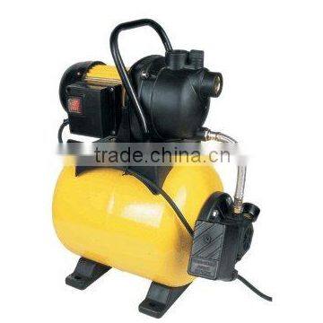 Automatic Booster Pump With Iron Tank