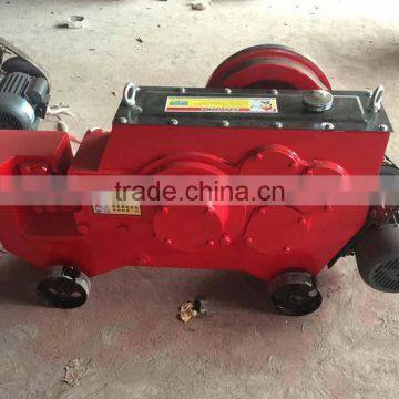 Hot Selling for Rebar Cutting Machine 40mm Screw-thread Steel photo-6