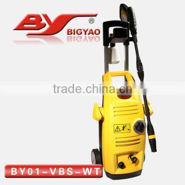 Professional High Pressure Car Washer Manufacturer