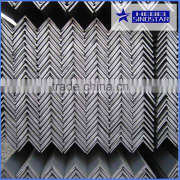 Deformed steel bar Angle bar