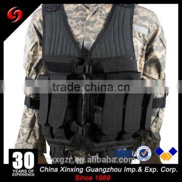 Tactical Military Multi-pocket Vest SWAT Combat Assault Plate Carrier Vest photo-2