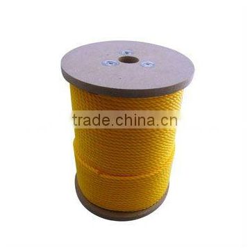 MTP2100 Yellow PE Rope