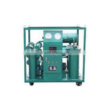 YK-BZ Transformer Oil Filtering Device Using Special Chemicals