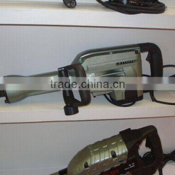 Hot! 2014 high quality exported model demolition hammer 1750W,17kgs Model UTOT-1600/Power tools