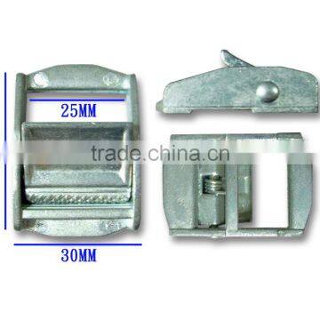 Fastener Zinc Alloy Cam Locking Buckle for Webbing Strap photo-5