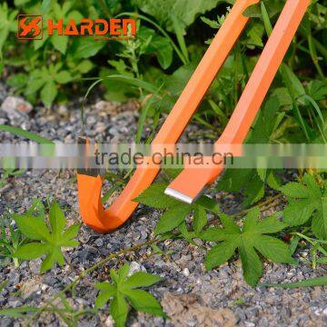 High Carbon Steel Professional 20X1000mm Wrecking Bar photo-3