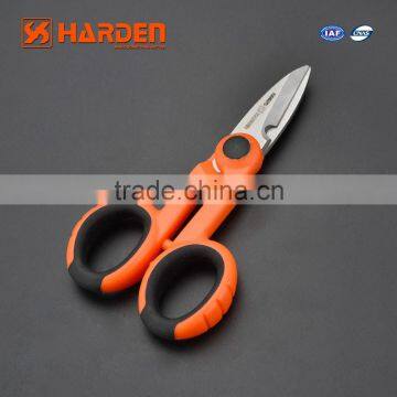 138mm Professional Stainless Steel Electric Scissors photo-5