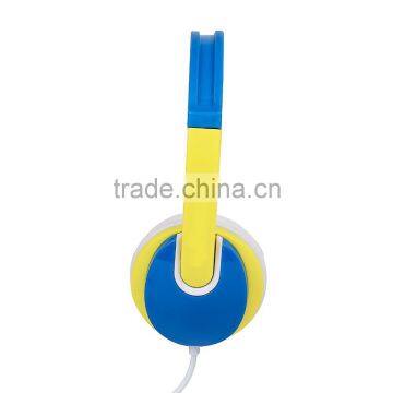High Quality Colorful Children Headset With Microphone photo-5