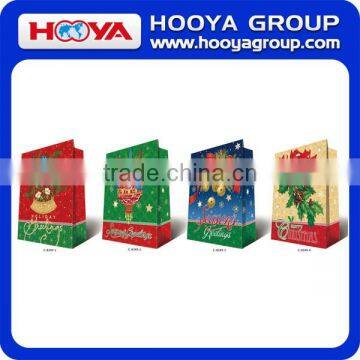 Xmas Gift Bags Drawstring Gift Bags photo-2