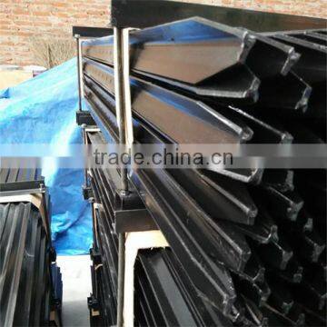 1.58kg/m Australia Black Bitumen Painted Y Post photo-5