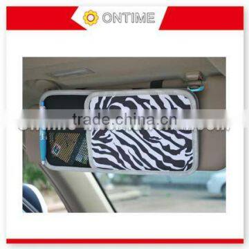 9CDs visor organizer ,tote seat organizer, holder