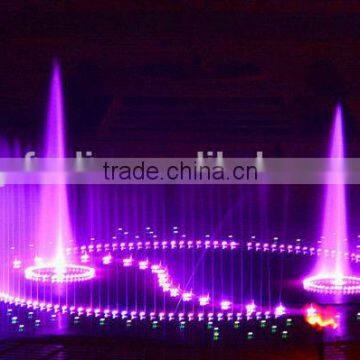 Made in China Musice Dancing Floating Fountains photo-2