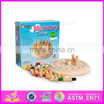 2016 best sale kids wooden funny toy W11A046