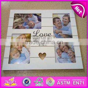 2017 New Fashion Wooden Photo Frame,top Popular Wooden Frame Photo,hot Sale Wooden Photo Frame W09A039 photo-6