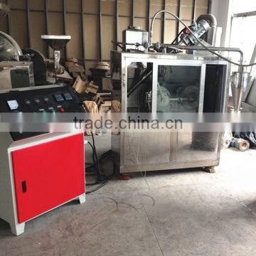 Plastic Sample Liquid nitrogen Cryogenic Crusher