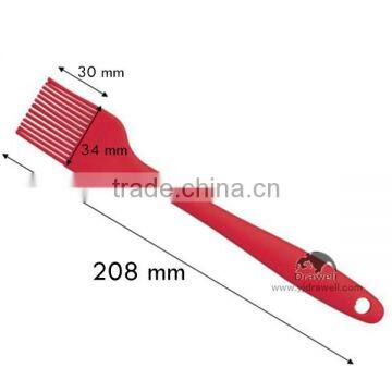 SP-2015 8"/20.8 CM Silicone Mini pastry brush