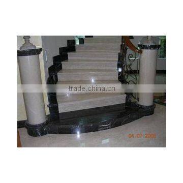 China Blue Stone Grey Stone Step for Sale photo-2
