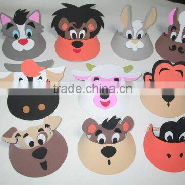 Kids Foam Sun Visor , Foam Caps, photo-5